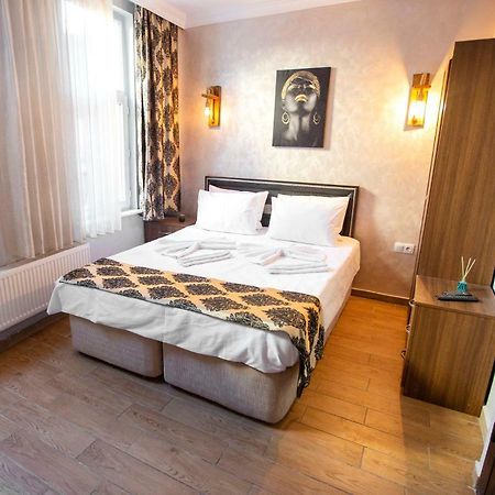 Ferienwohnung Gold Rose Apart Istanbul Exterior foto