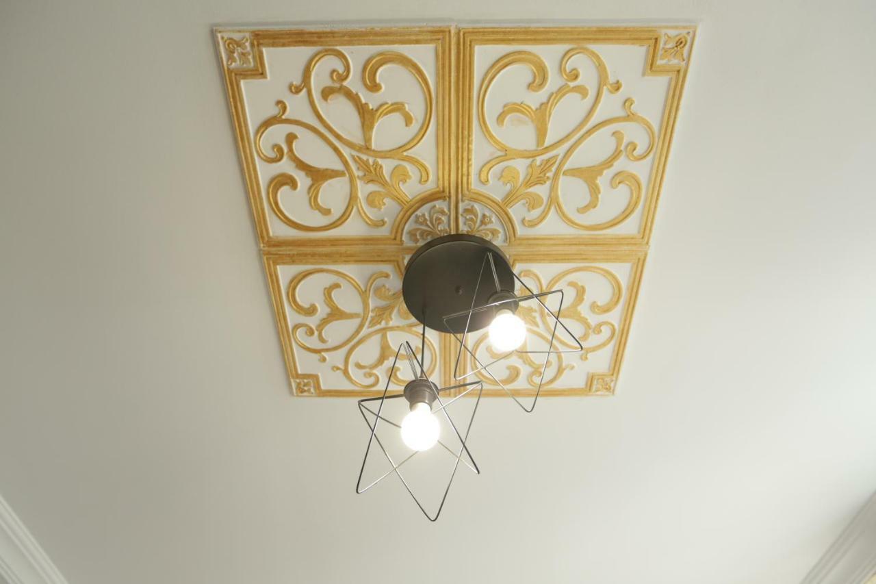Ferienwohnung Gold Rose Apart Istanbul Exterior foto