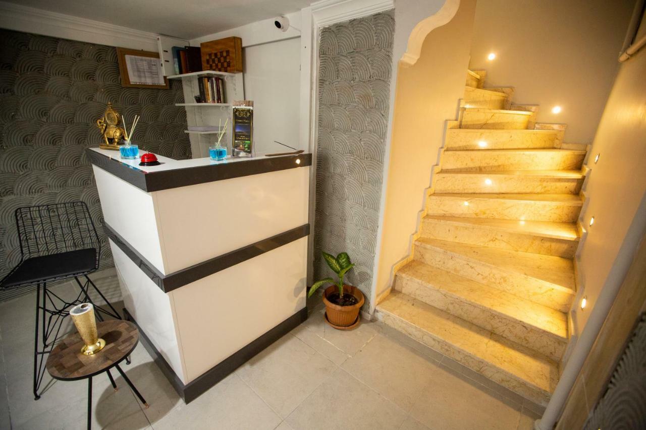 Ferienwohnung Gold Rose Apart Istanbul Exterior foto